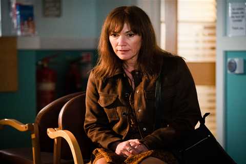 EastEnders spoilers: Rainie Highway devastated as doctors reveal complications with Bernie Taylor..