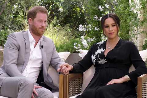 Prince Harry ‘wanted to rock the boat’ with Oprah interview and he ‘doesn’t regret it for one..