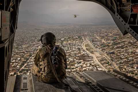 Pentagon Struggles to Wean Afghan Military Off American Air Support