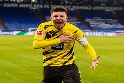 Chelsea ‘line up stunning triple transfer swoop for Jadon Sancho, Romelu Lukaku and Marquinhos to..
