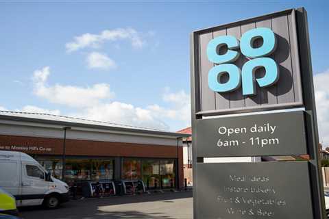 What time does Co-op open today? Opening times and delivery advice
