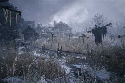 Resident Evil 8 release date and time – where to get hit new PS5 horror game