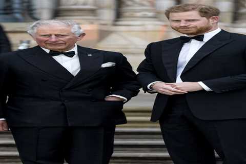 Harry &amp; Charles have a ‘hell of a lot of bad blood’ between them after Harry’s ‘low blow..