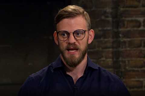 Dragons’ Den contestant blasts ‘annoying edit’ after Sara Davies takes swipe at his ‘bloody awful’..