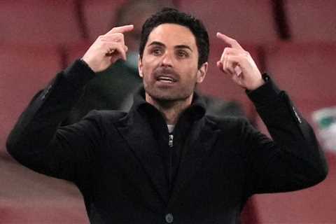 Mikel Arteta insists he is giving his LIFE to Arsenal job and vows to fight on as manager after..