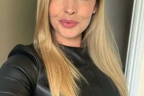 Racing presenter Leonna Mayor hits out over ‘bitchy’ comments about ITV coverage