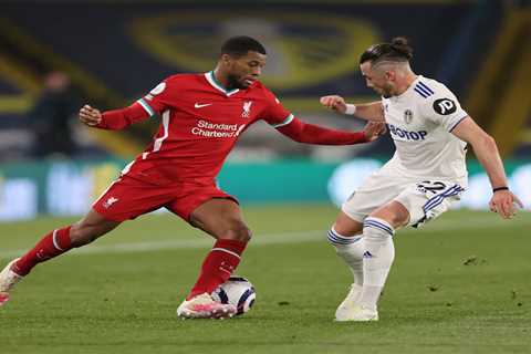 Georginio Wijnaldum’s agent admits star wants Bayern Munich talks over free transfer when his..