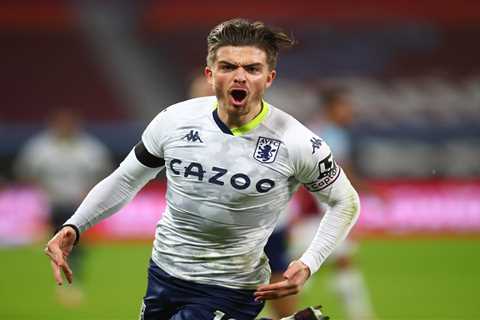 Grealish returns to training as Aston Villa boss Smith confirms good news for England’s Southgate..