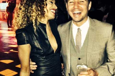 Line of Duty’s Martin Compston shares rare snaps of wife Tianna Flynn as he celebrates 37th birthday