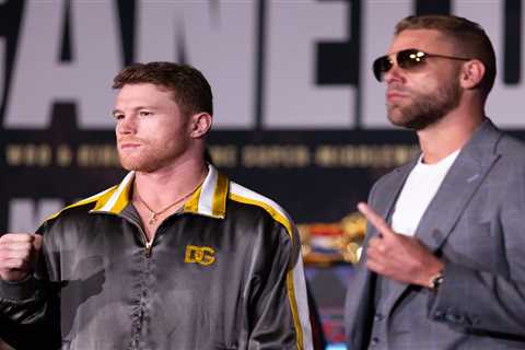 Canelo Alvarez vs Billy Joe Saunders: UK start time TONIGHT, live stream, undercard, TV channel for ..