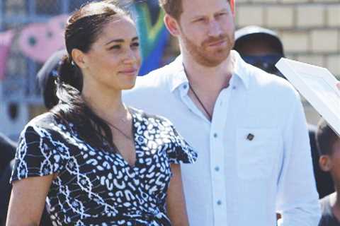 Meghan Markle and Prince Harry ‘weren’t in great shape mentally’ during Africa documentary, says..