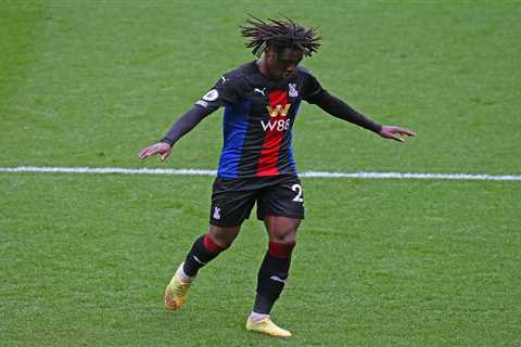 Sheff Utd 0 Crystal Palace 2: Eze caps man-of-the-match display with late goal as Palace run riot..