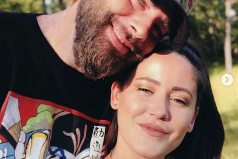 Teen Mom Jenelle Evans’ husband David says his wife is ‘really good at dancing’ &amp; he’s ‘proud’..