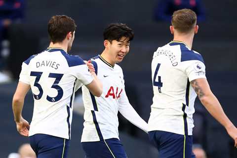 Leeds vs Tottenham FREE: Live stream, TV channel, team news and kick-off time for Premier League..