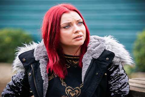 EastEnders spoilers: Whitney Dean devastated as she’s stopped from attending Kush’s funeral