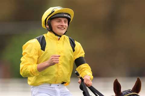 Oisin Murphy, Tom Marquand, Hollie Doyle and more ready for flat jockeys title fight as season..