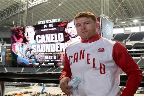 Why does Canelo Alvarez always fight on Cinco De Mayo weekend?