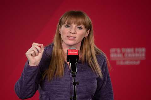 Why was Angela Rayner sacked as Labour party chairman and is she still deputy leader?