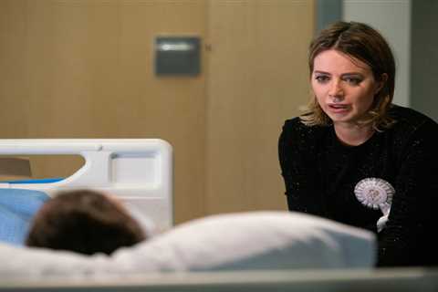 Coronation Street’s Abi Franklin will try to MURDER thug Corey Brent over son Seb’s death reveals..