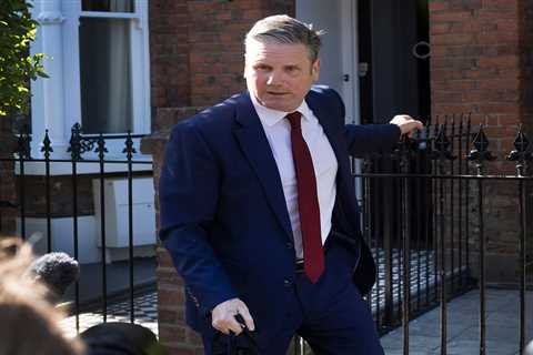 Boris Johnson spanks Sir Keir Starmer in ‘Super Thursday’s’ elections — seizing Hartlepool and..