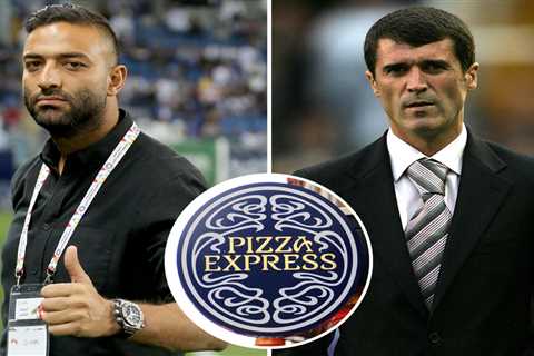 Man Utd legend Roy Keane took ex-Spurs star Mido to Pizza Express to woo him to Sunderland where he ..