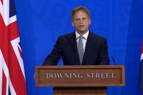 Green list countries: Grant Shapps reveals list of countries where Brits can go on holiday from May ..