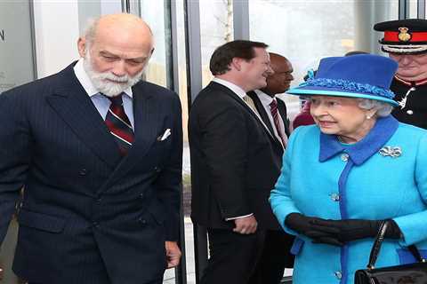 Queen’s cousin Prince Michael of Kent of accused of charging £50,000 to ‘introduce businessmen to..