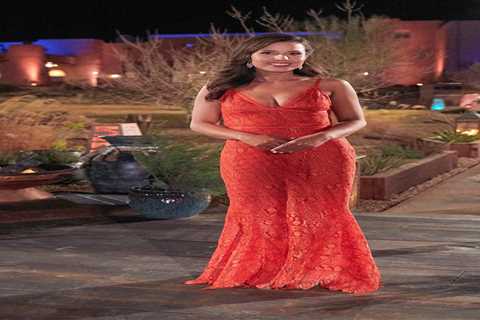 The Bachelorette’s Katie Thurston stuns in first pics from night one after star reveals she’s in a..