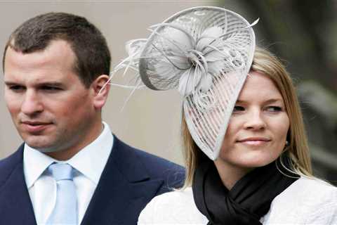 Queen’s grandson Peter Philips set for court showdown with estranged wife Autumn over divorce..