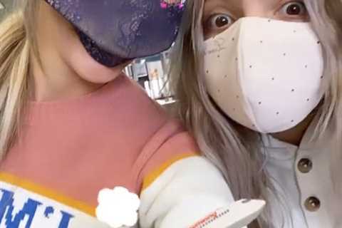 Teen Mom Farrah Abraham shares a new photo with daughter Sophia, 12, after fans slammed star’s..