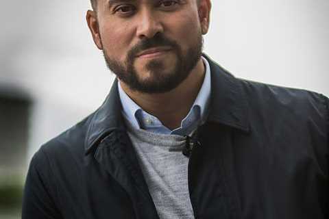 Rav Wilding urges youngsters to join the Sun on Sunday’s Duke of Edinburgh Award campaign