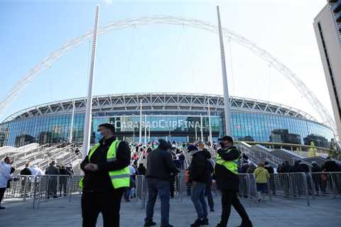 Uefa ready to switch Champions League final from Istanbul to Wembley with 22,500 Chelsea and Man..