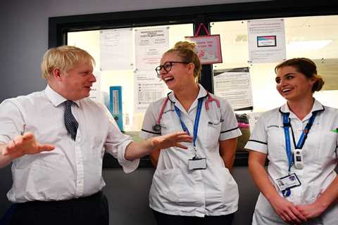 Boris Johnson pledges to inject billions more into Covid-hit NHS to slash waiting times