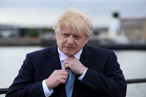Boris Johnson challenges Nicola Sturgeon to choose between people’s livelihoods &amp; her dreams of ..