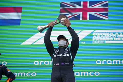 Lewis Hamilton wants Mercedes contract talks as seven-time F1 world champion enters final seven..