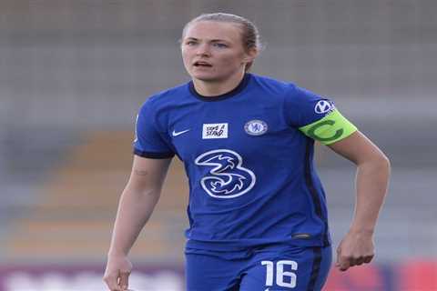 Eriksson warns Chelsea need to be at their best to stop Reading ruining their WSL title hopes