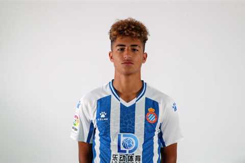 Man City leading transfer race to sign Espanyol hotshot Mateo Fernandez with 17-year-old eligible..