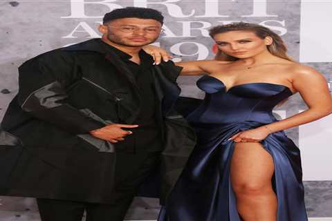 Who is Little Mix star Perrie Edwards’ boyfriend Alex Oxlade-Chamberlain? Are they having a baby..