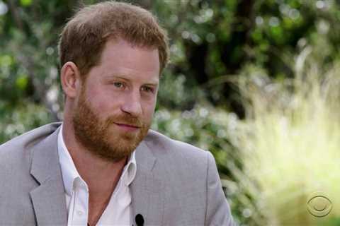 Prince Harry says ‘we’re all human’ and talks ‘unresolved trauma’ as mental health series with..