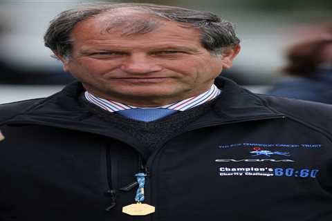 Grand National hero and cancer survivor Bob Champion faces surgery to remove kidney tumour after..
