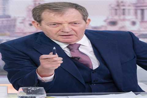 Inside Alastair Campbell’s 18-year long feud with Piers Morgan as he joins Good Morning Britain