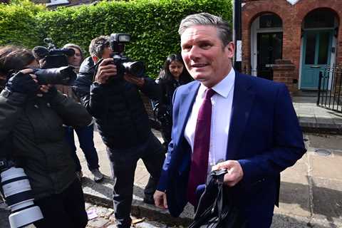 Keir Starmer’s Labour leadership in chaos after botched reshuffle as top team at war already