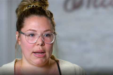 Teen Mom Kailyn Lowry admits she suffered a ‘mental breakdown’ last week &amp; says she stopped..