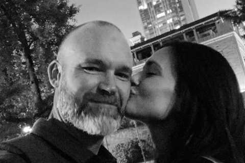 Chicago Med star Torrey Devitto reveals she’s dating Chicago Cubs manager David Ross and boasts ‘I..