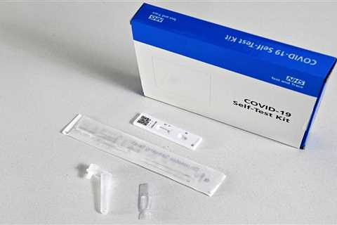 Free Covid tests may not be approved for green list holidaymakers leaving a family of four with a..