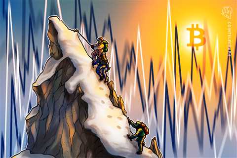 Binance CEO says volatility ‘is not unique to crypto’: Data shows it’s Bitcoin’s jet fuel