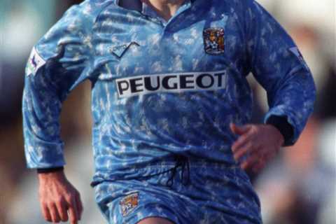 Ex-Coventry and Newcastle ace Mick Quinn went from gambling and fighting in football to being top..