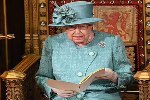Queen’s Speech 2021: Her Majesty to carry out first major duty since Philip’s funeral TOMORROW with ..
