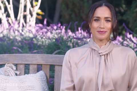 Meghan Markle marks Mother’s Day with diaper donation and personal letter to charity helping..