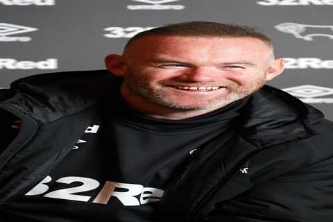Wayne Rooney splashing £500k – including £300k on handmade cabinets – on his new mansion’s kitchen